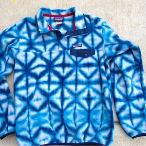 Patagonia Synchilla snap-t pullover